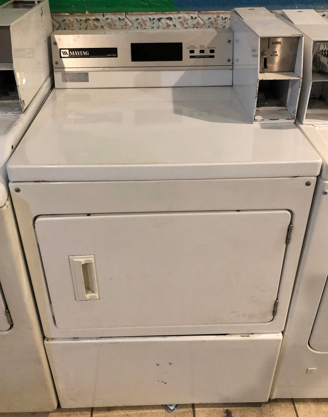 Secadora comercial de 18 libras (9 Kg)